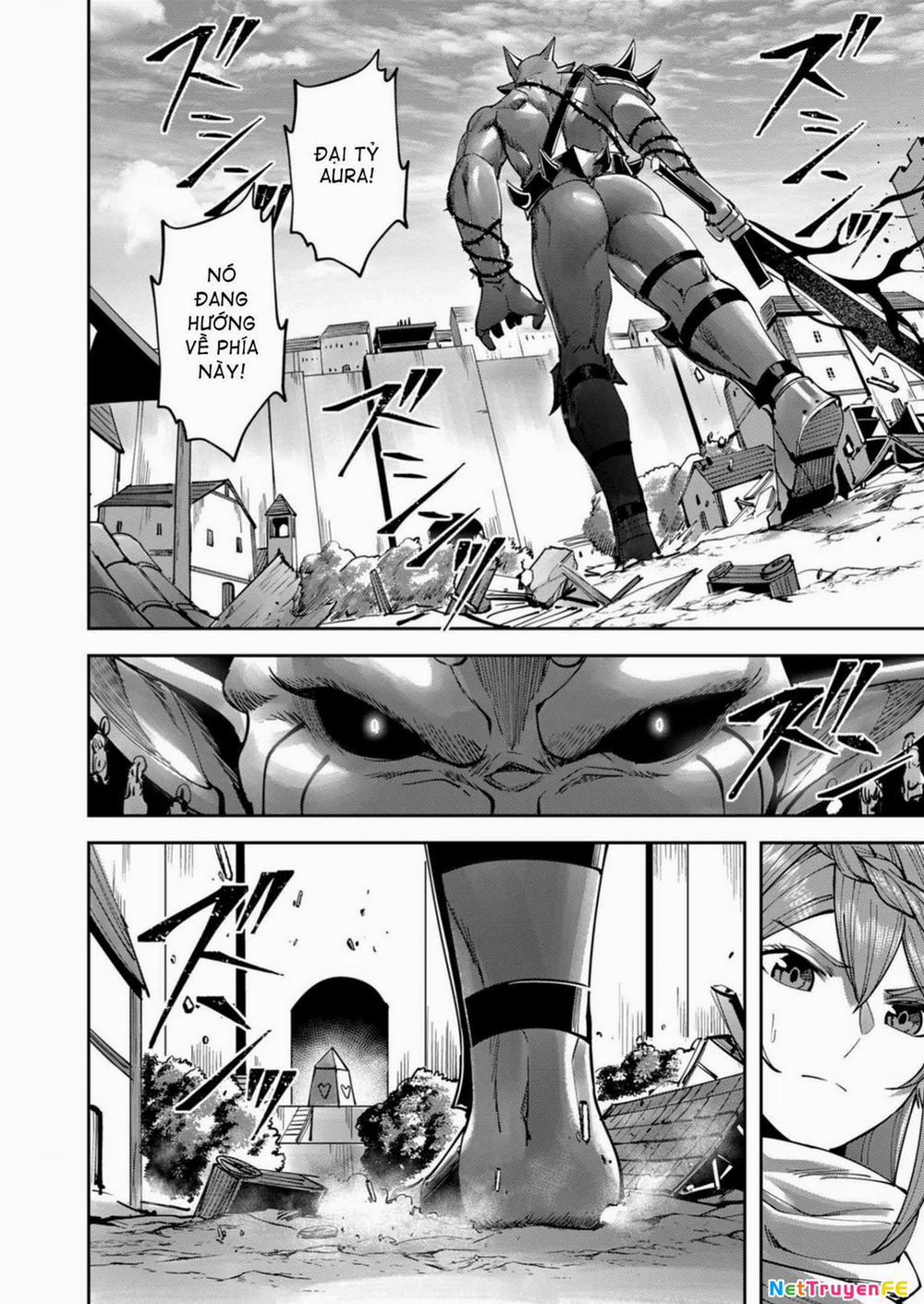 Kichiku Eiyuu 33 trang 12