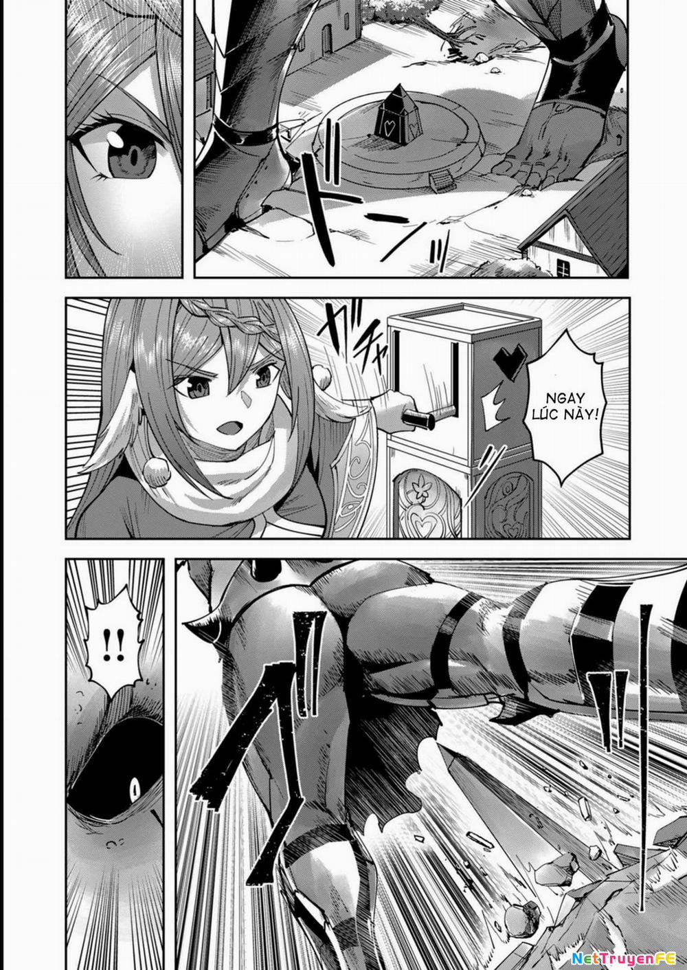 Kichiku Eiyuu 33 trang 14