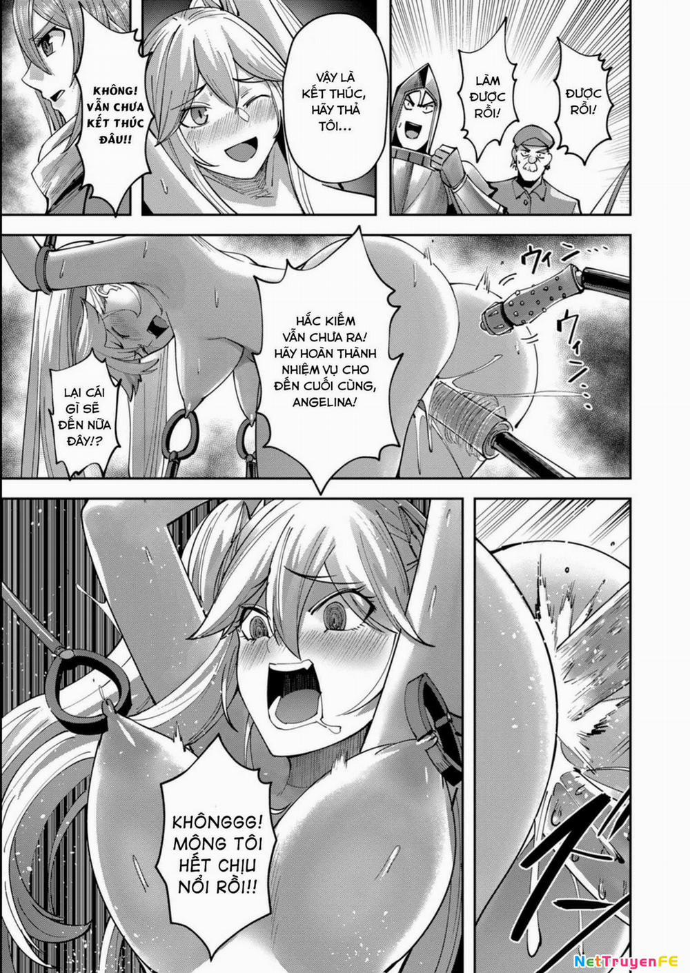 Kichiku Eiyuu 33 trang 17