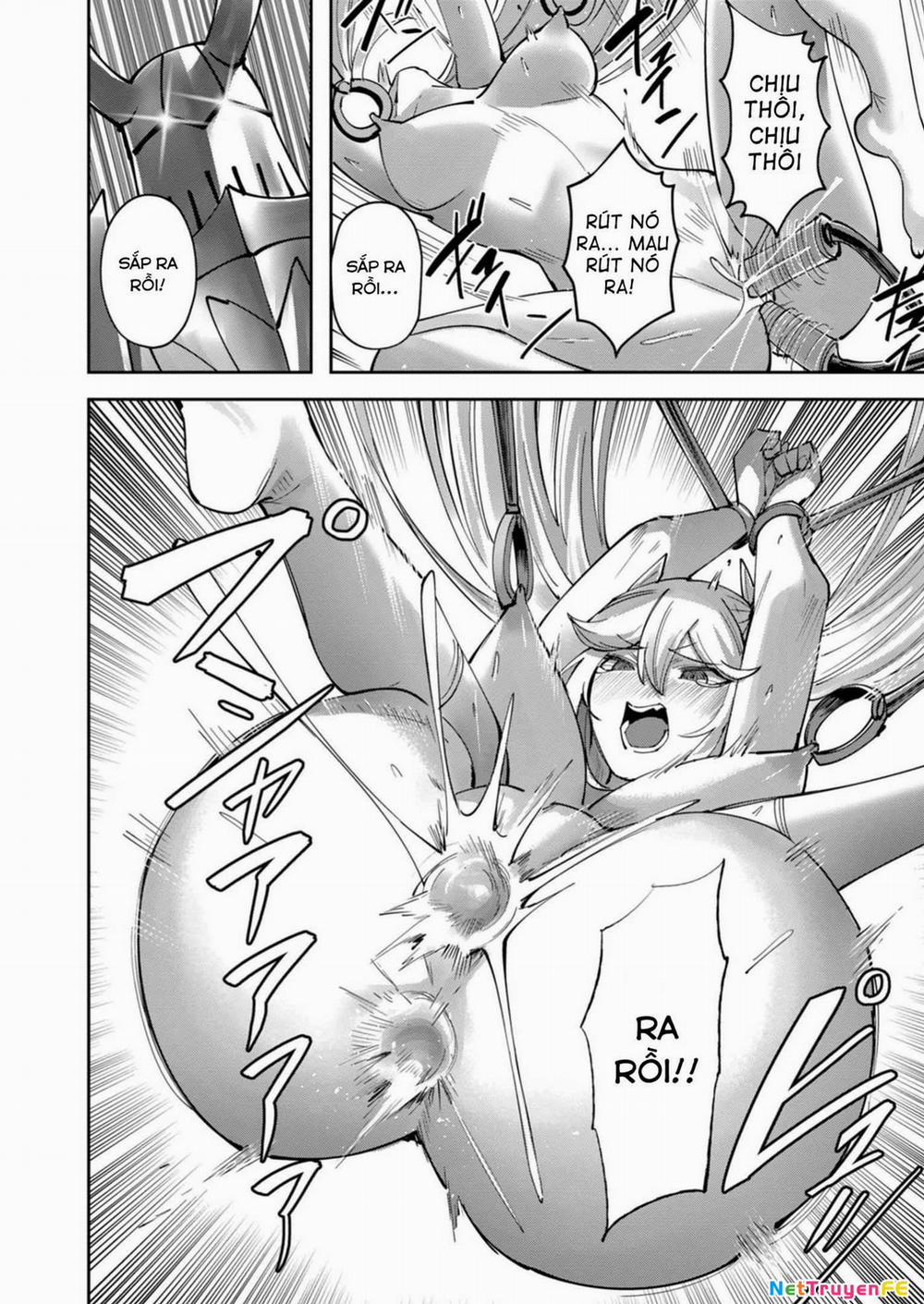 Kichiku Eiyuu 33 trang 18