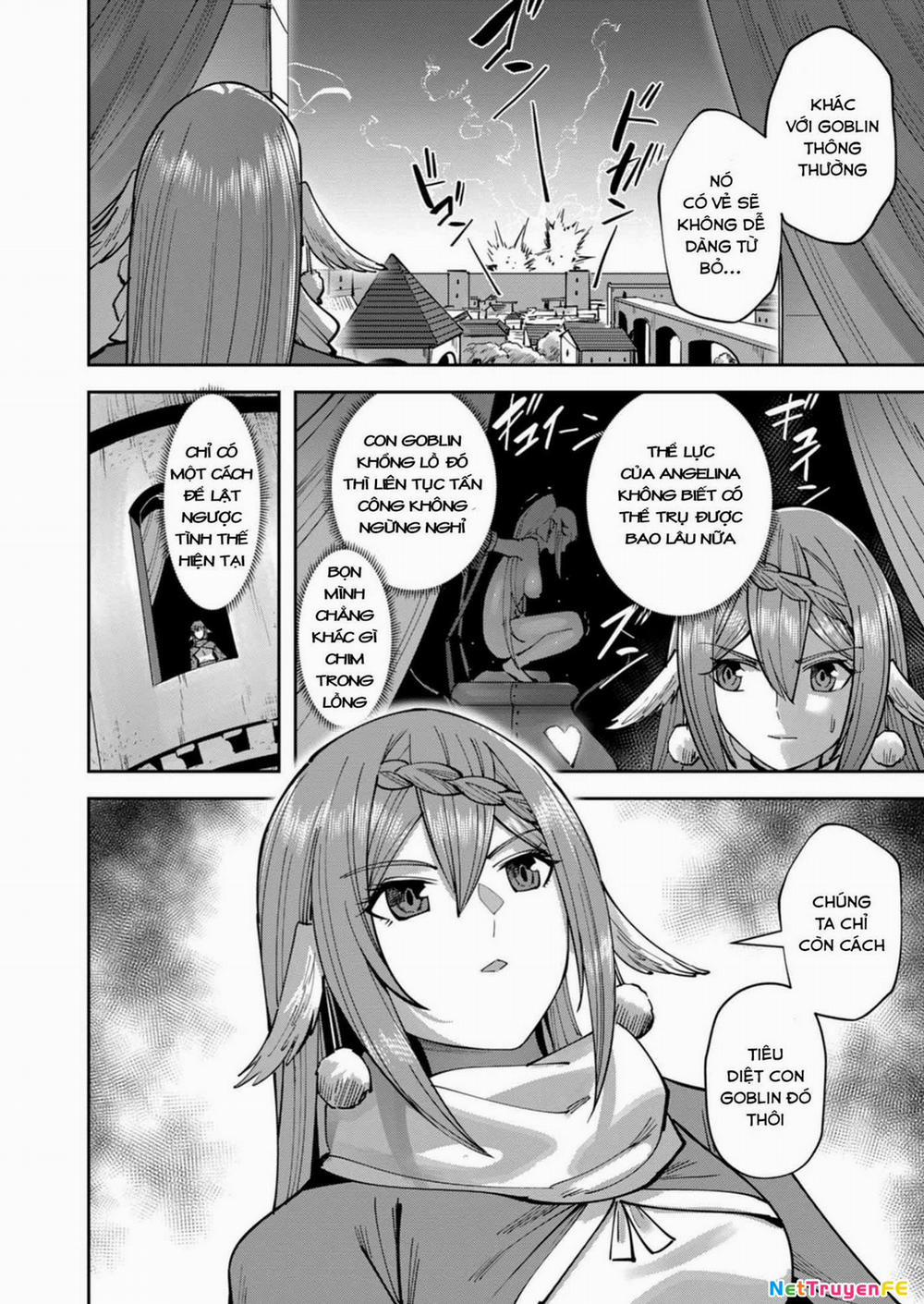 Kichiku Eiyuu 33 trang 4