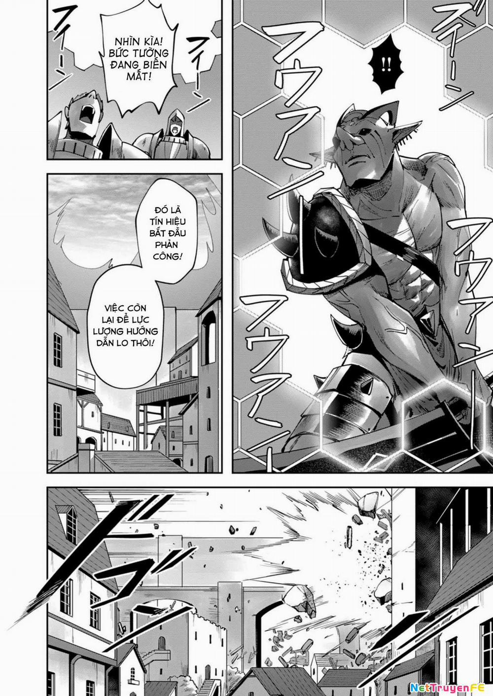 Kichiku Eiyuu 33 trang 6