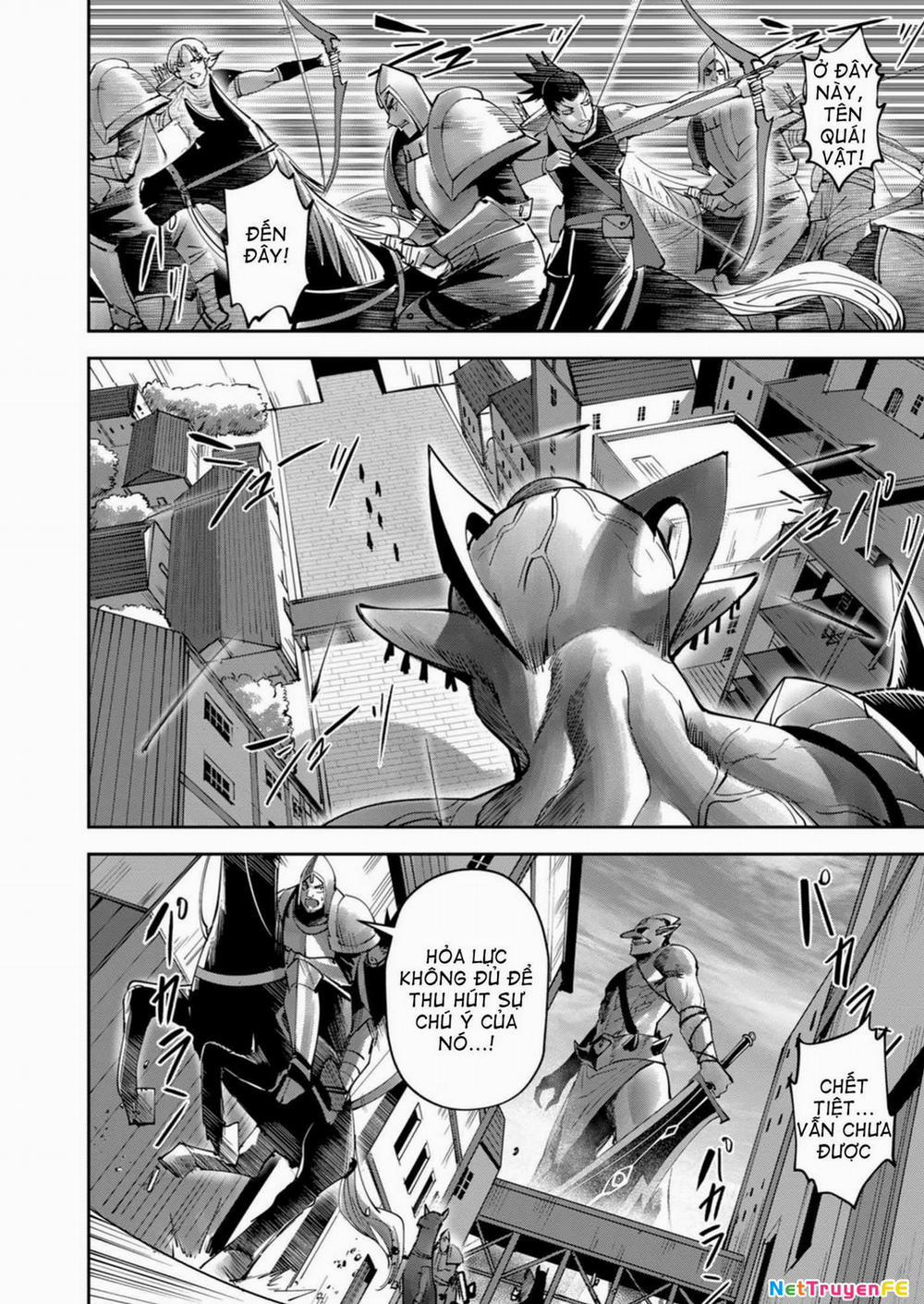 Kichiku Eiyuu 33 trang 8