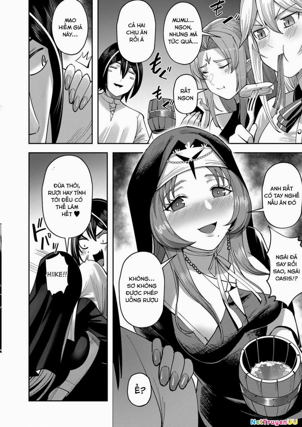 Kichiku Eiyuu 34 trang 11