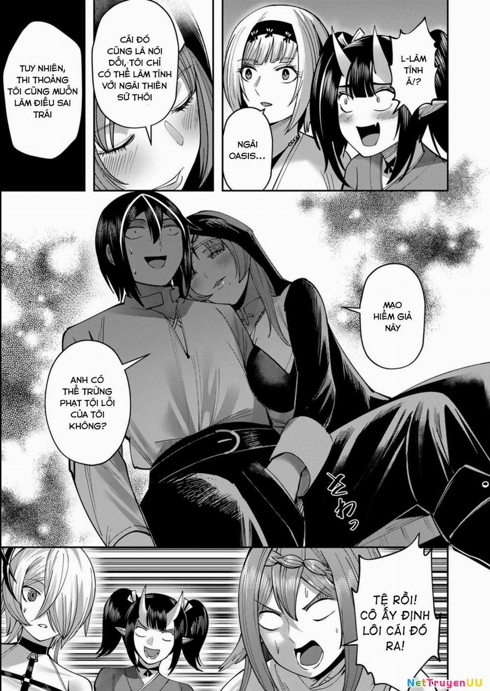 Kichiku Eiyuu 34 trang 12