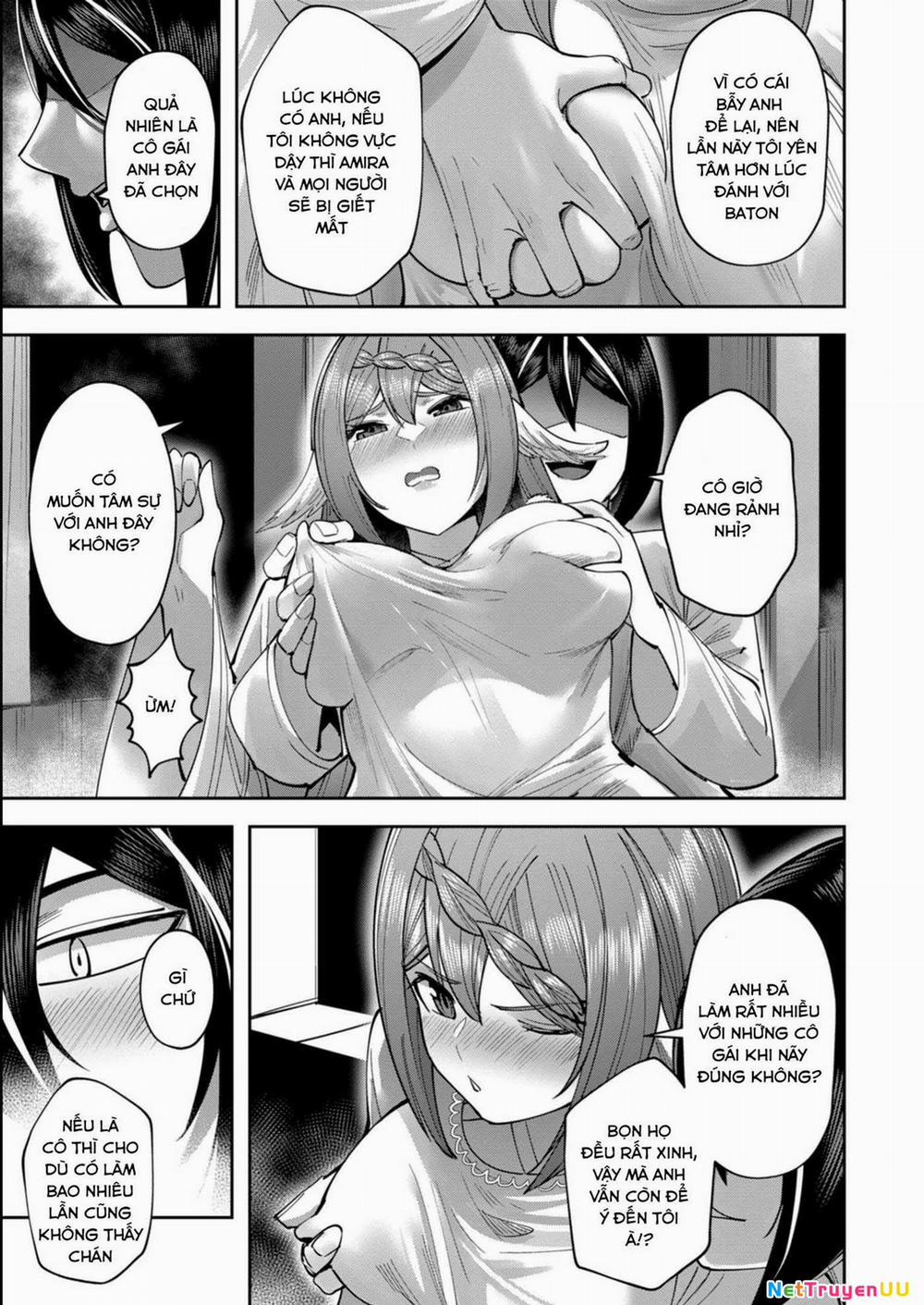 Kichiku Eiyuu 34 trang 14