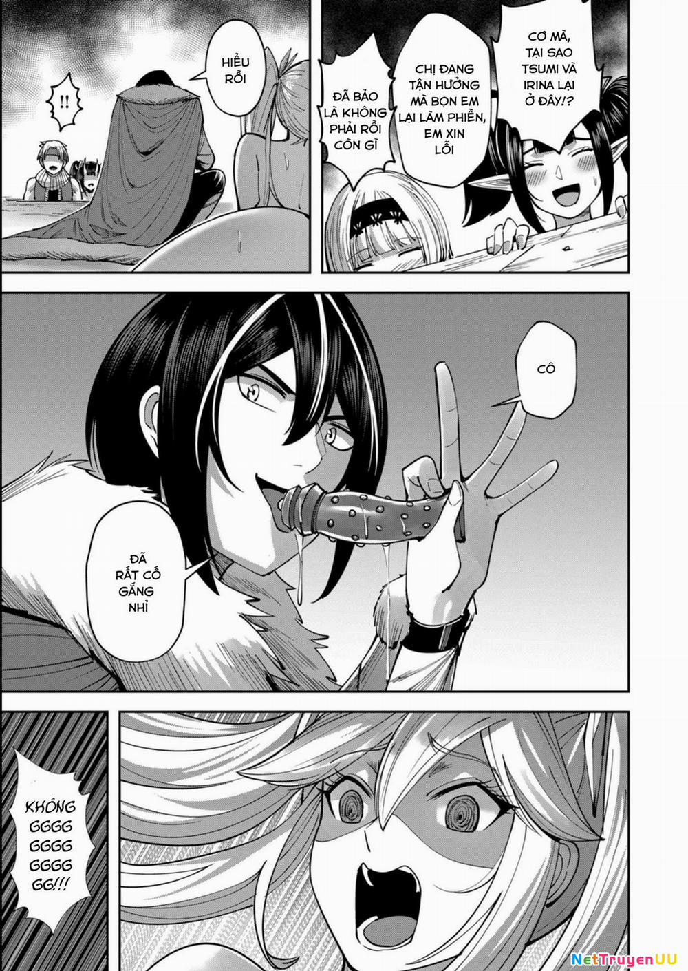 Kichiku Eiyuu 34 trang 3