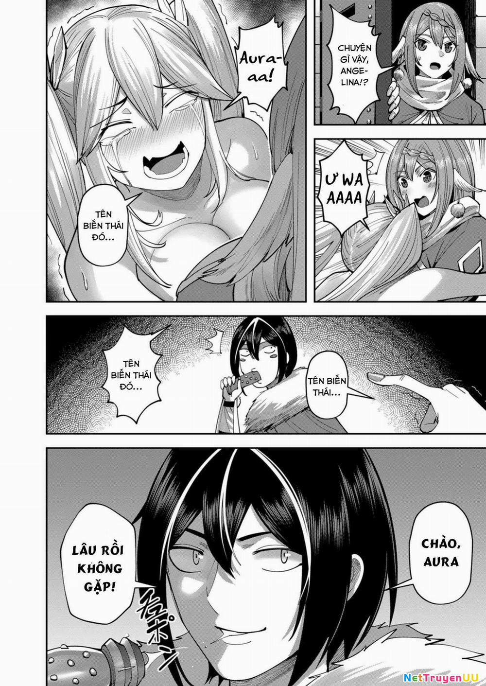 Kichiku Eiyuu 34 trang 4