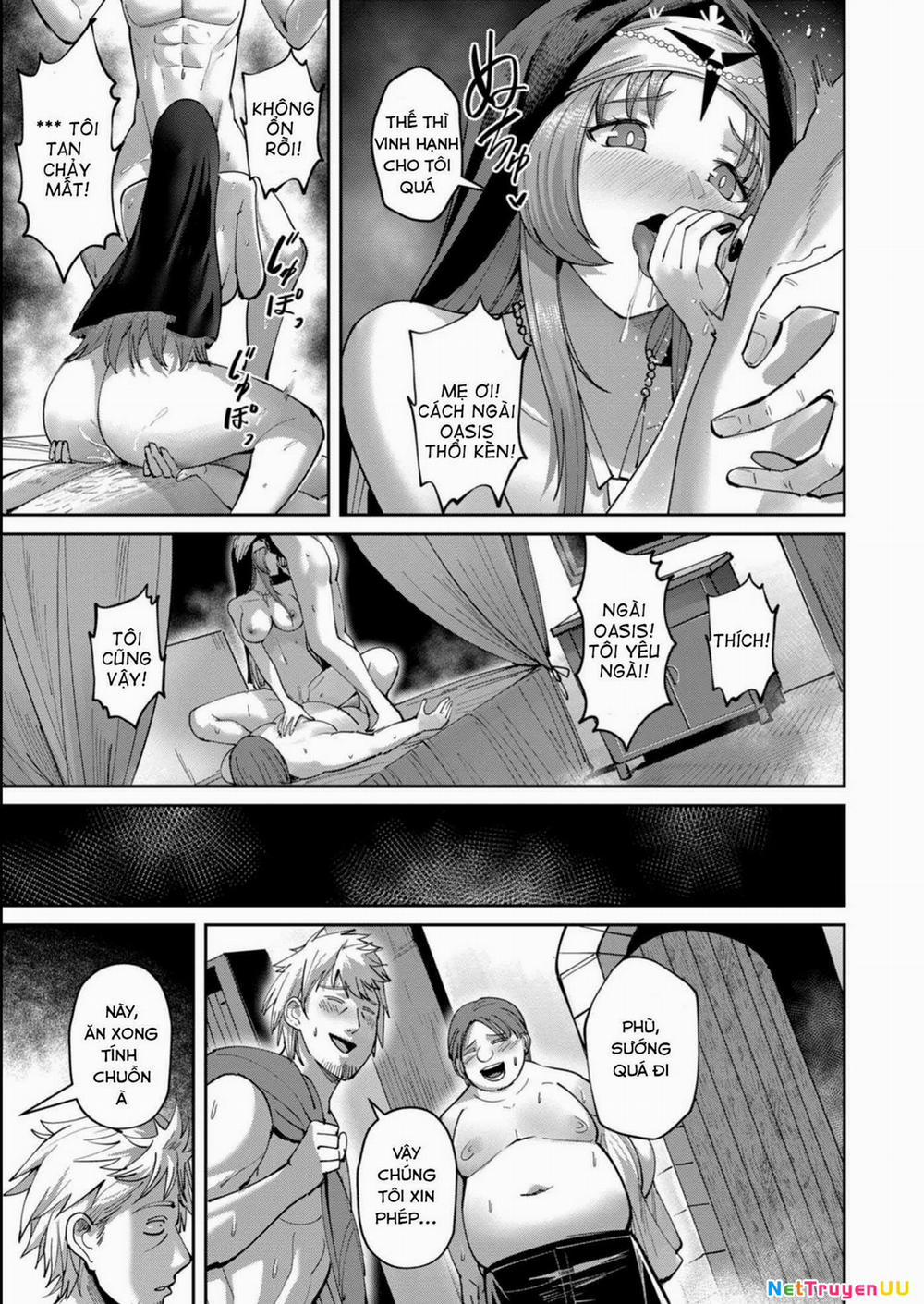 Kichiku Eiyuu 35 trang 11