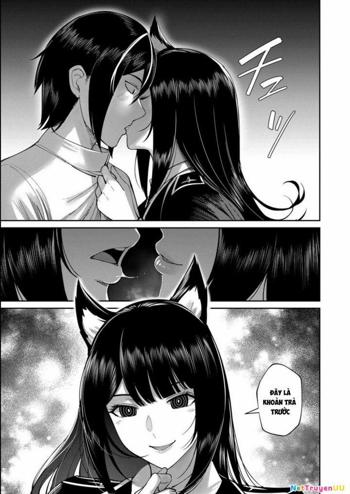 Kichiku Eiyuu 36 trang 14