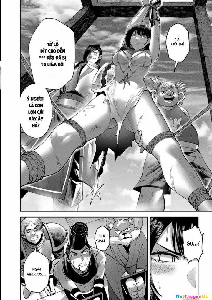 Kichiku Eiyuu 36 trang 17