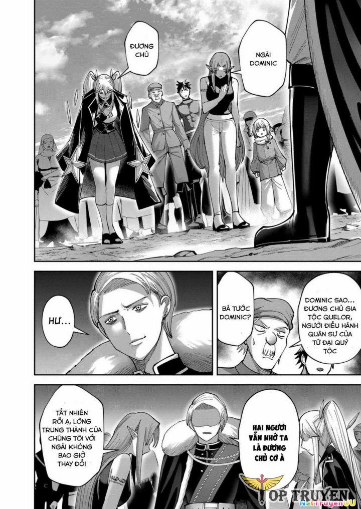 Kichiku Eiyuu 36 trang 3