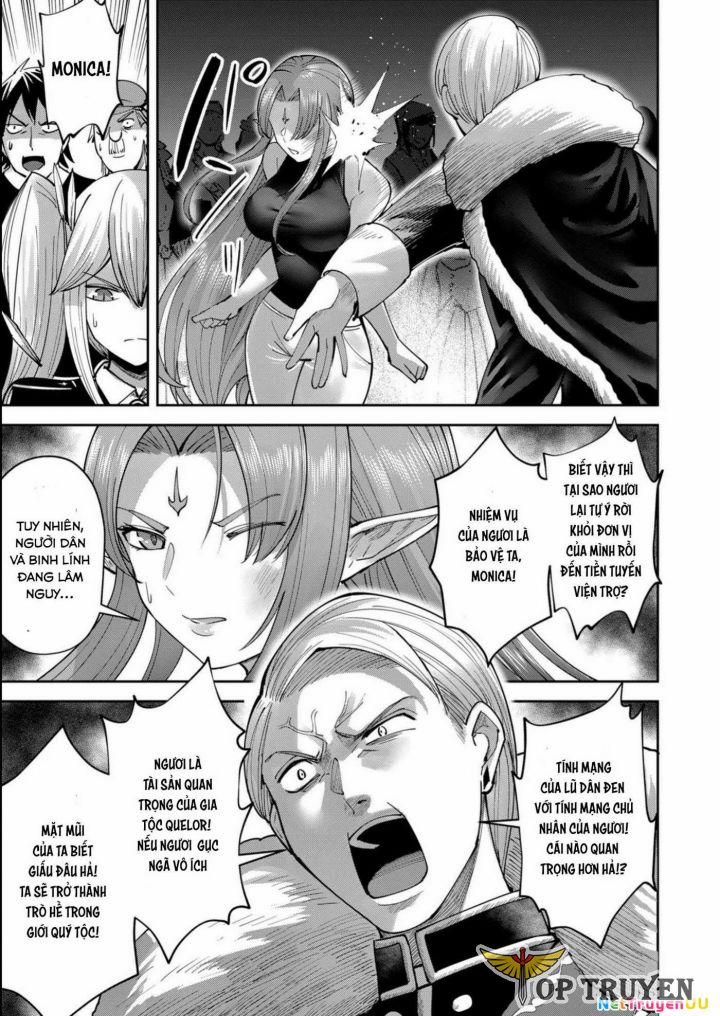 Kichiku Eiyuu 36 trang 4