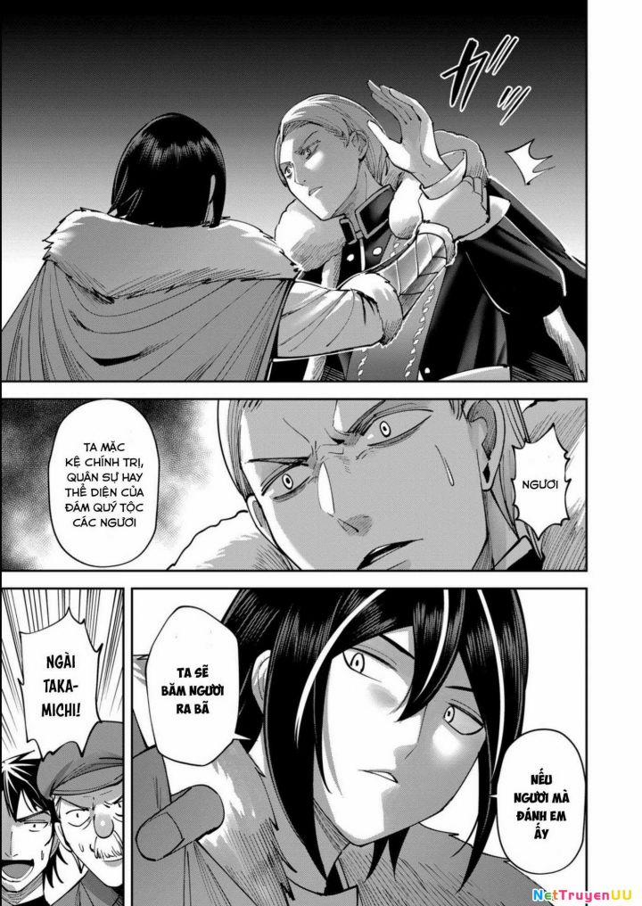 Kichiku Eiyuu 36 trang 6