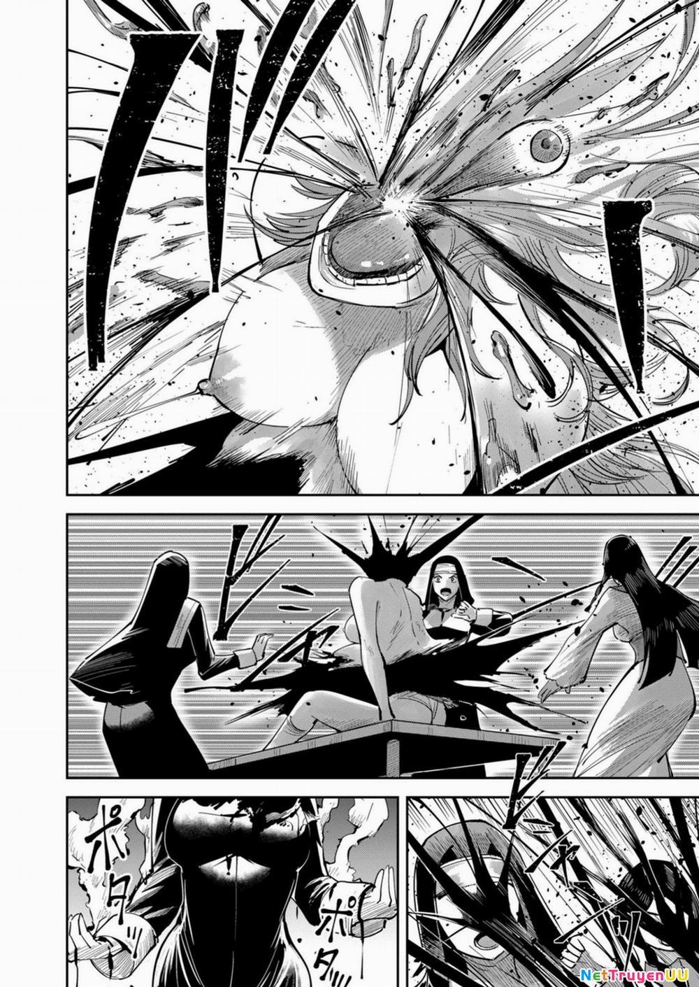 Kichiku Eiyuu 37 trang 12