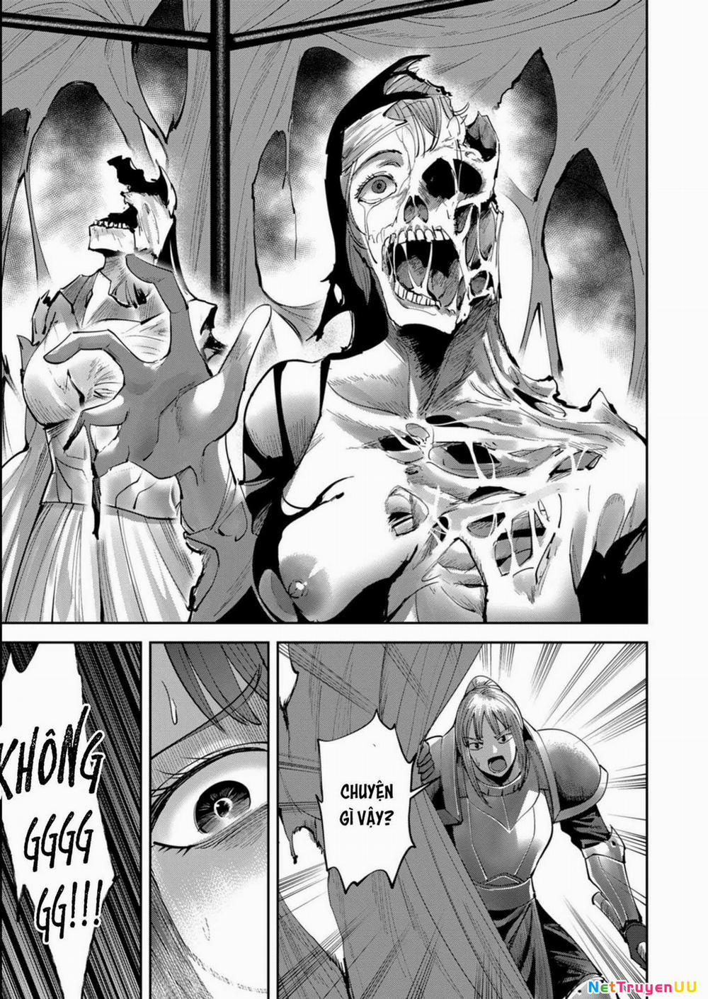 Kichiku Eiyuu 37 trang 13