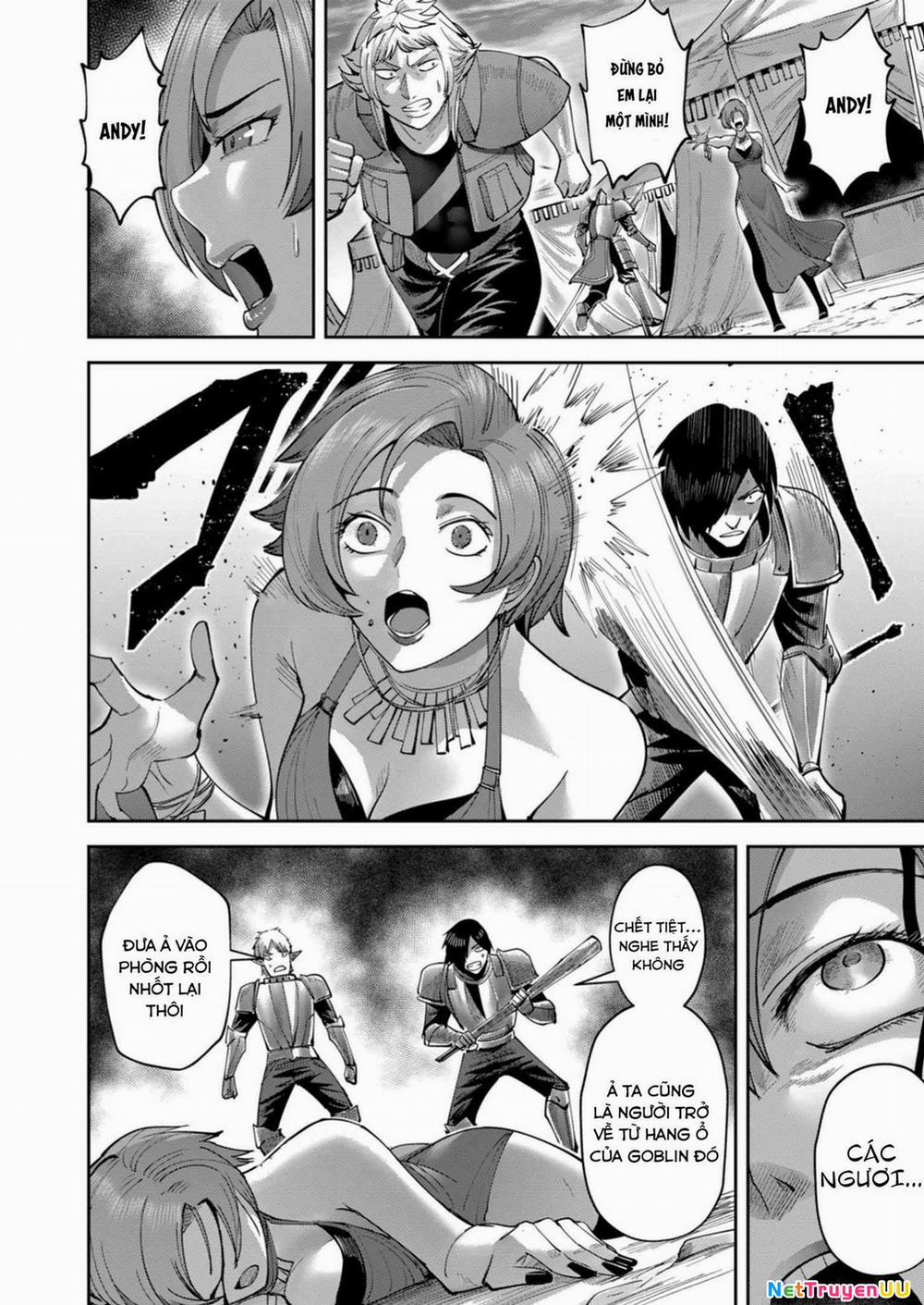 Kichiku Eiyuu 37 trang 16