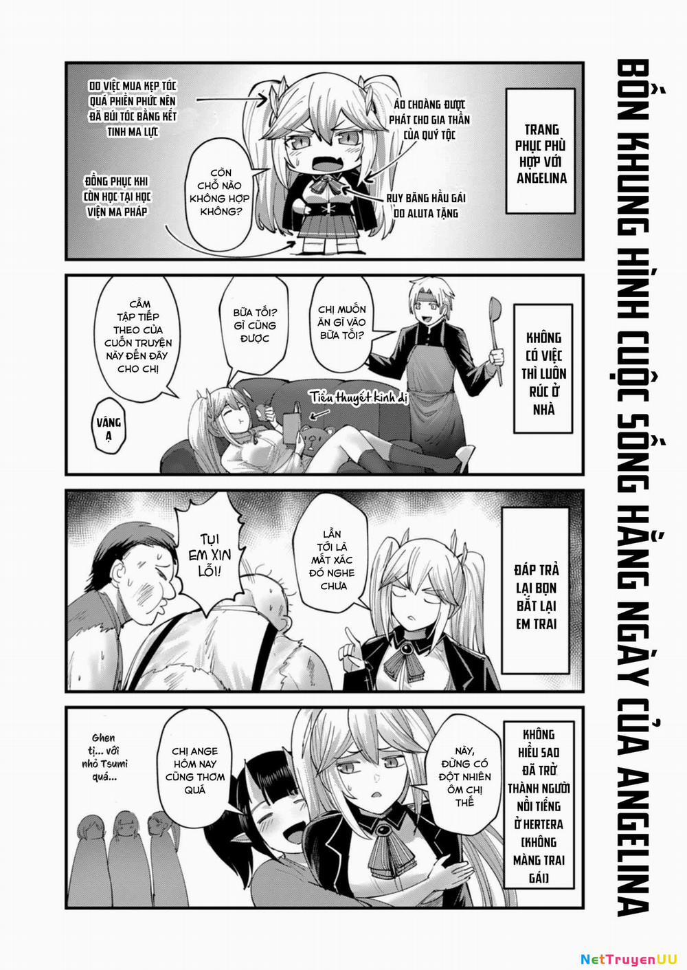 Kichiku Eiyuu 37 trang 20