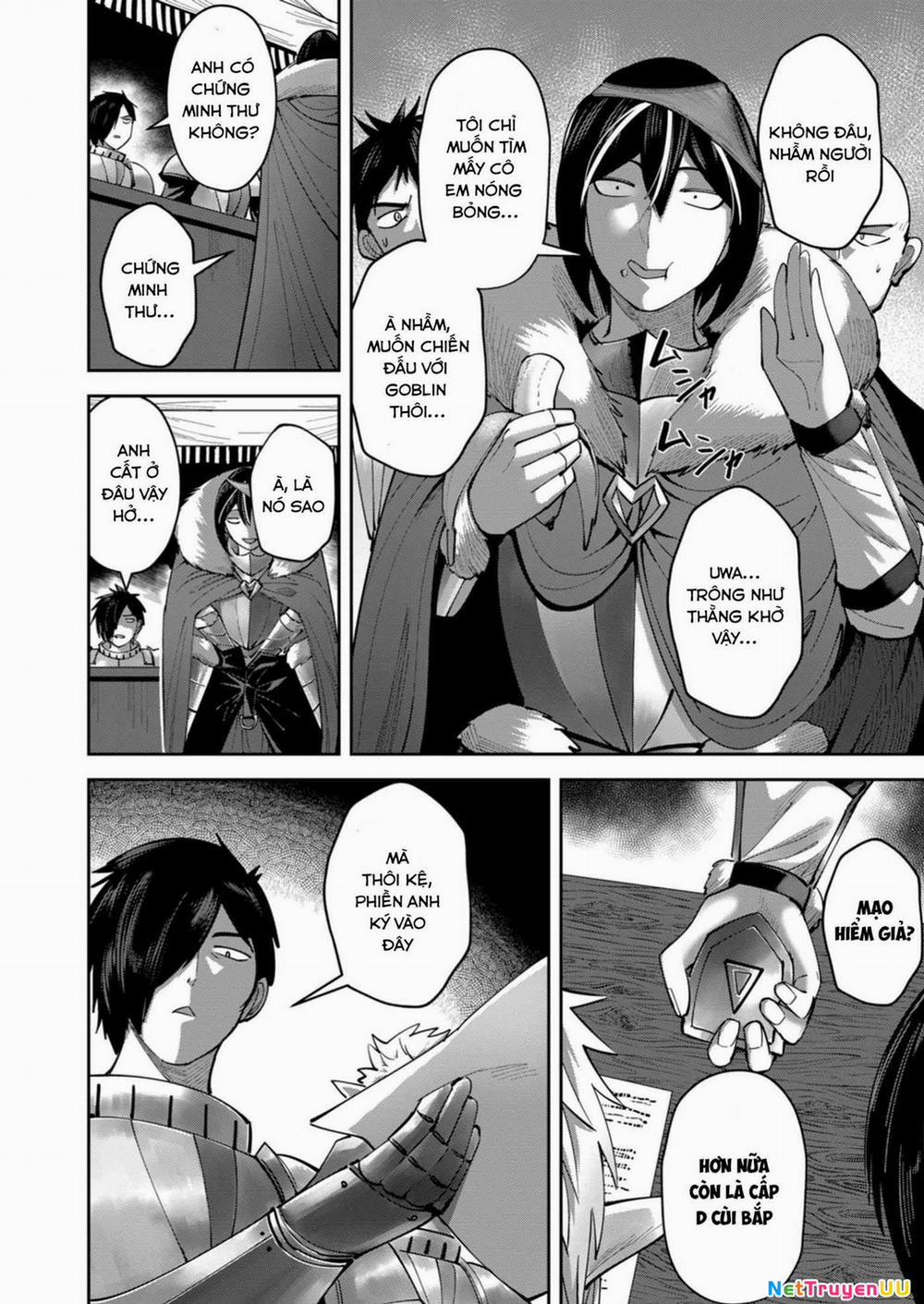 Kichiku Eiyuu 37 trang 6