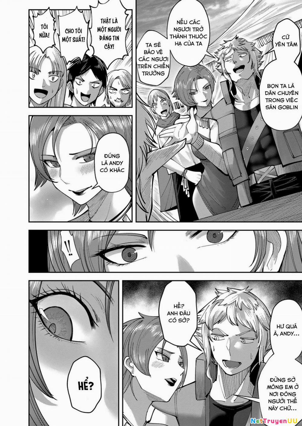 Kichiku Eiyuu 37 trang 8