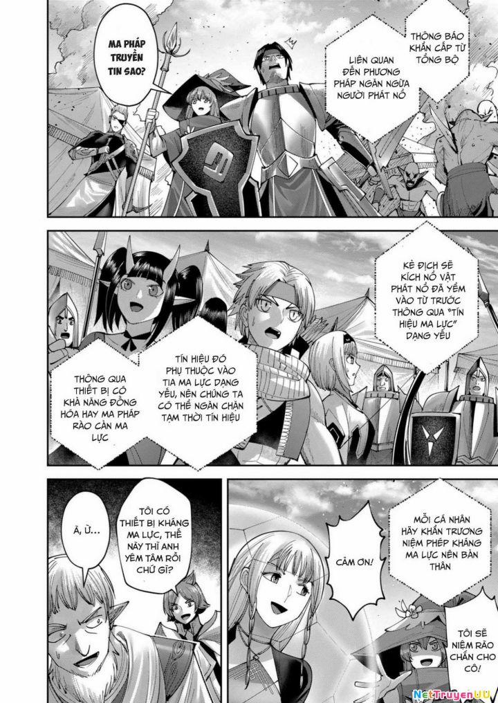 Kichiku Eiyuu 38 trang 11