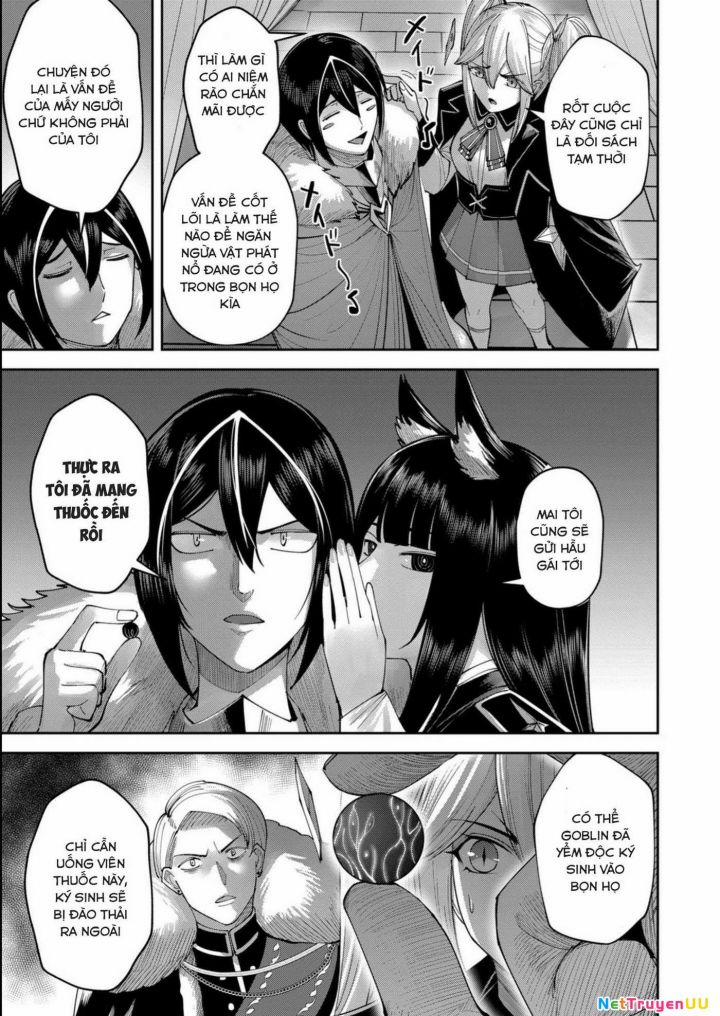 Kichiku Eiyuu 38 trang 12