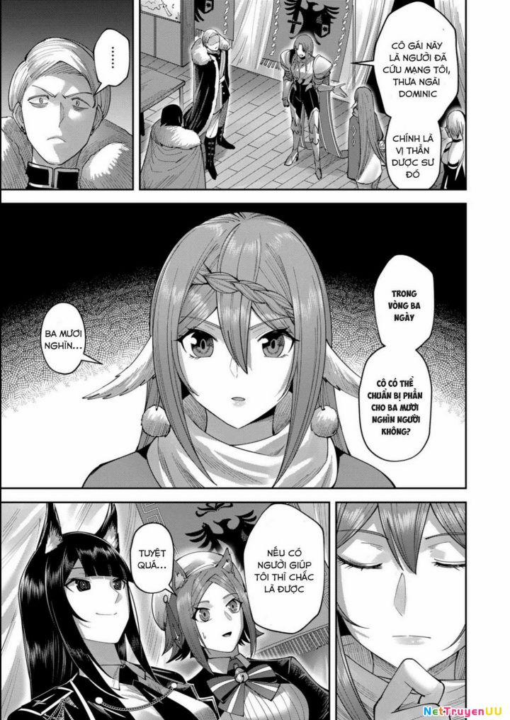 Kichiku Eiyuu 38 trang 16