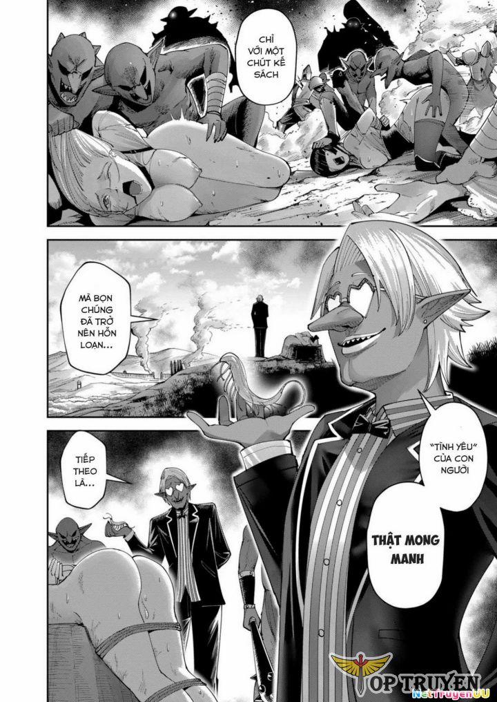 Kichiku Eiyuu 38 trang 3