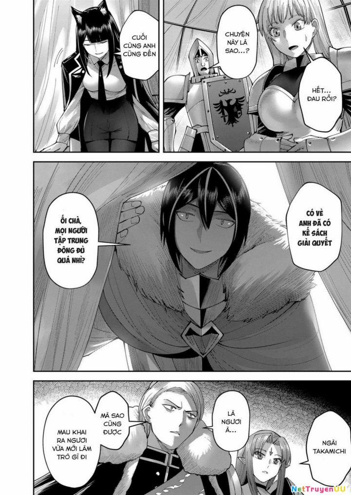 Kichiku Eiyuu 38 trang 9