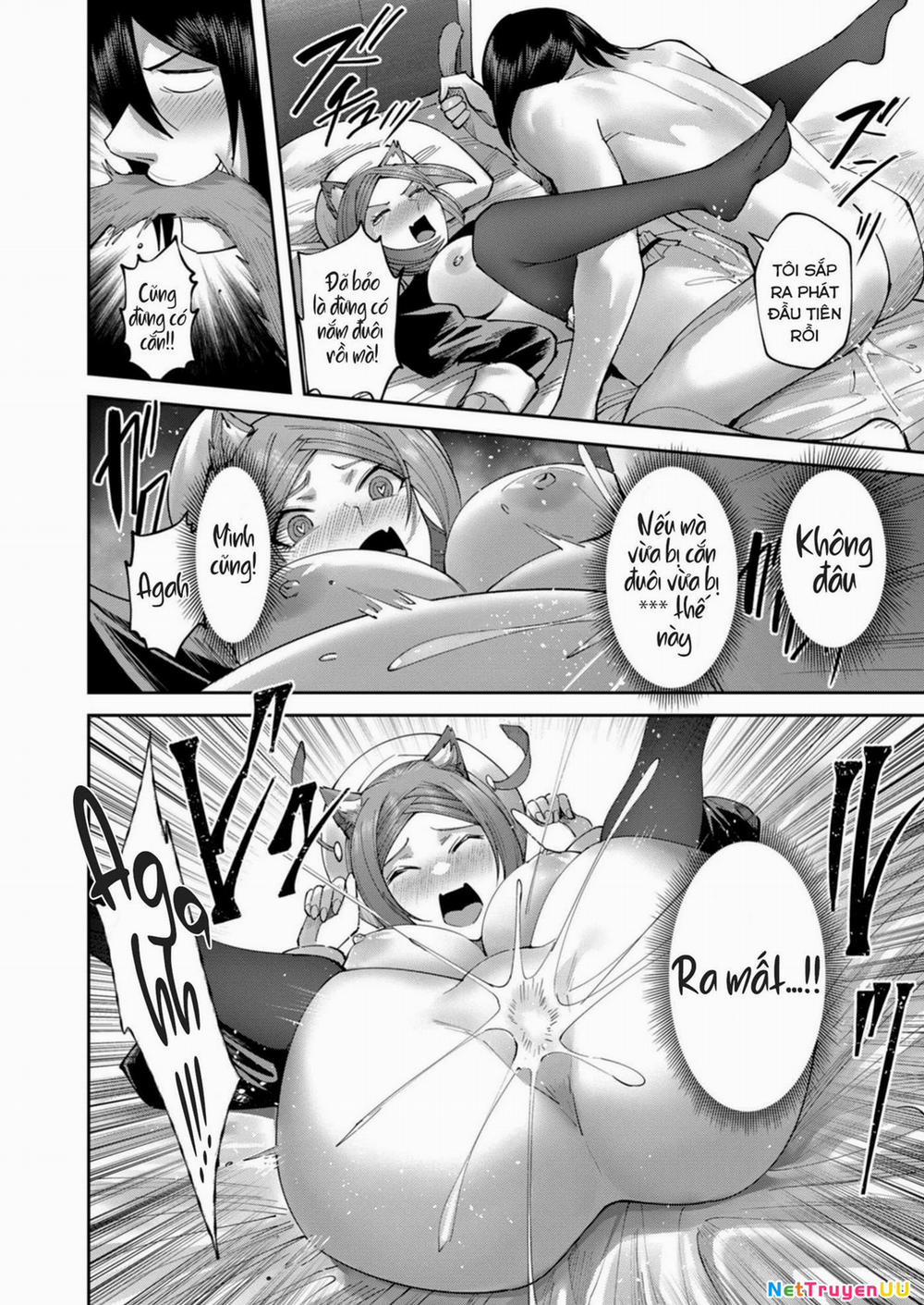 Kichiku Eiyuu 39 trang 12