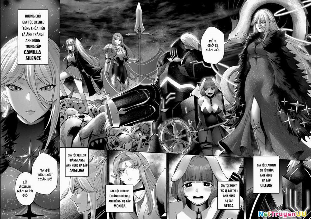 Kichiku Eiyuu 39 trang 18