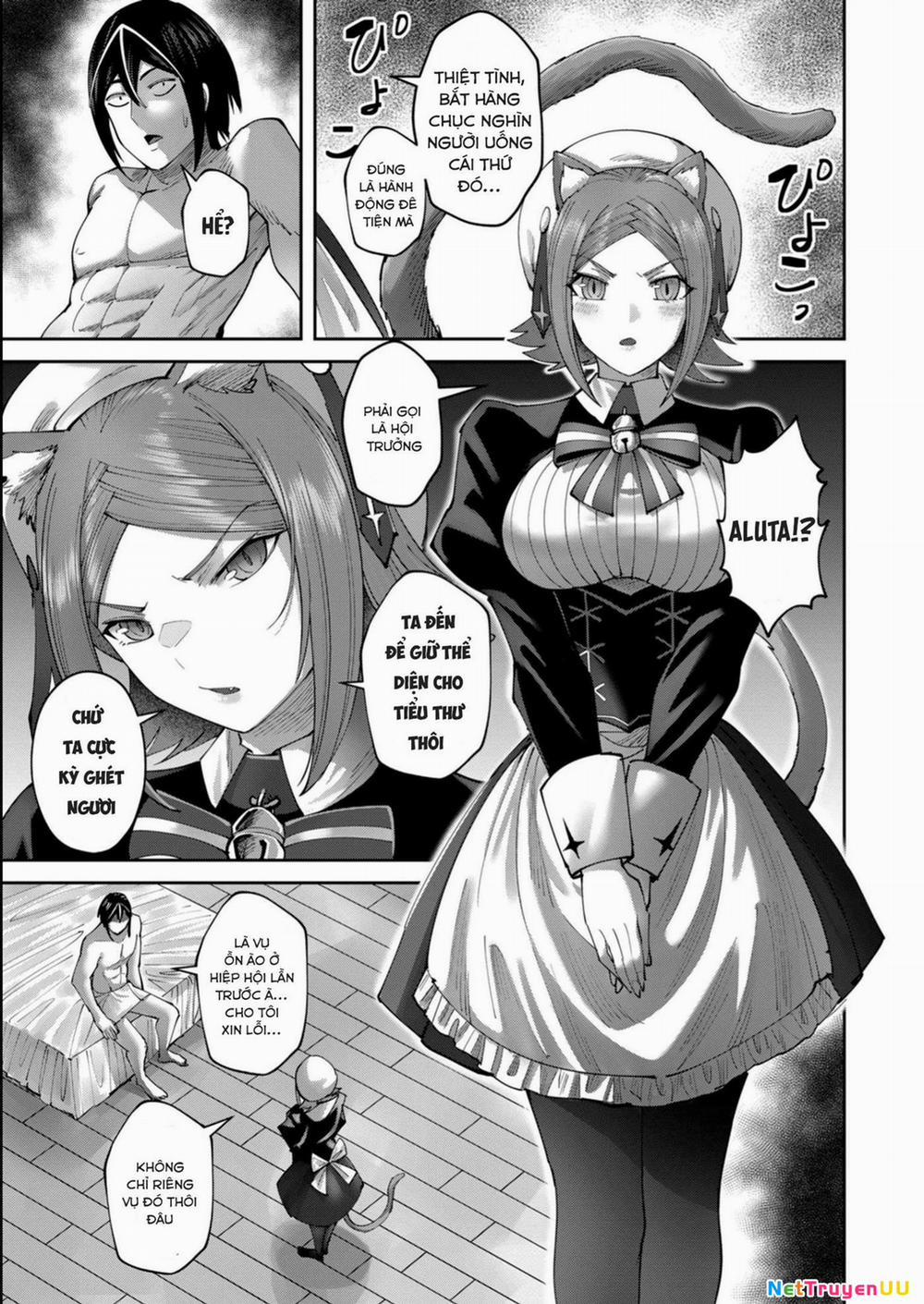 Kichiku Eiyuu 39 trang 3