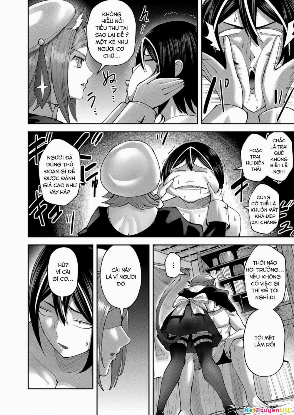 Kichiku Eiyuu 39 trang 4