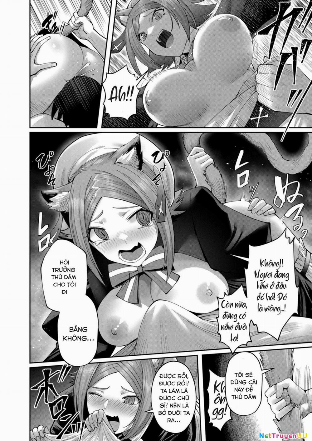 Kichiku Eiyuu 39 trang 8