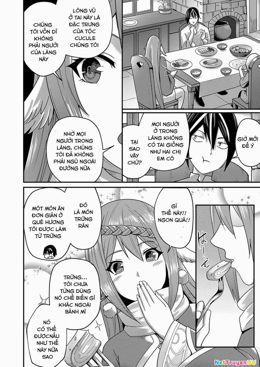 Kichiku Eiyuu 4 trang 7