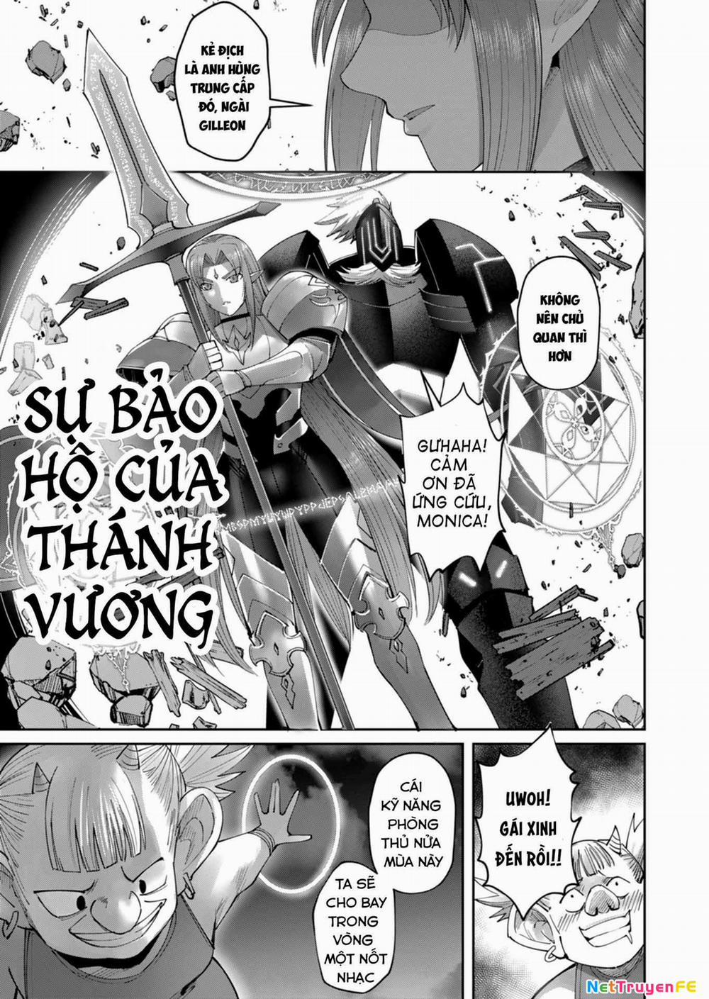 Kichiku Eiyuu 40 trang 10