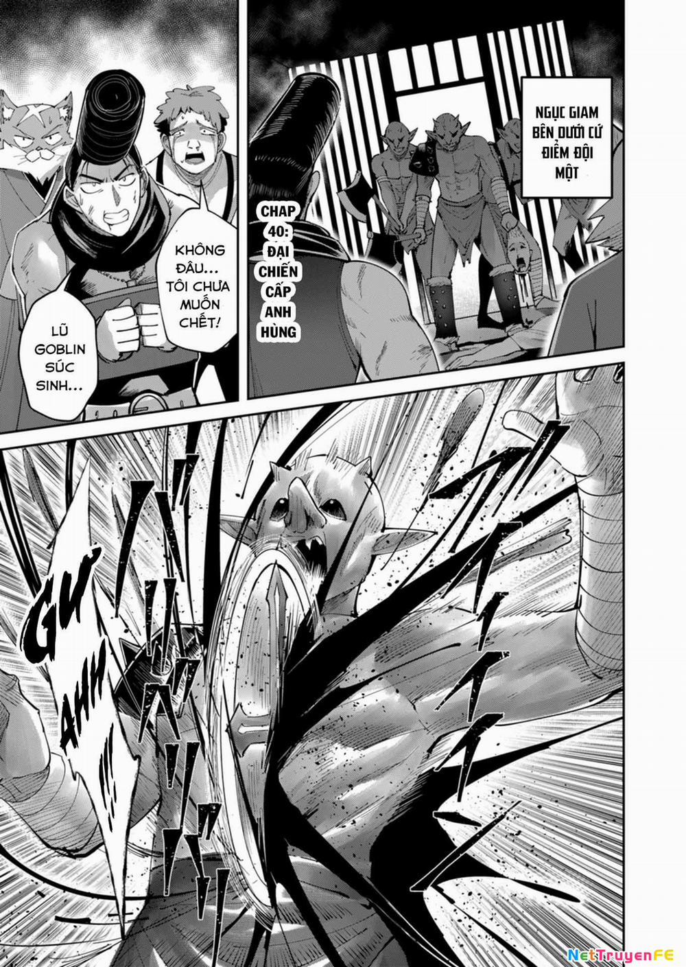 Kichiku Eiyuu 40 trang 2