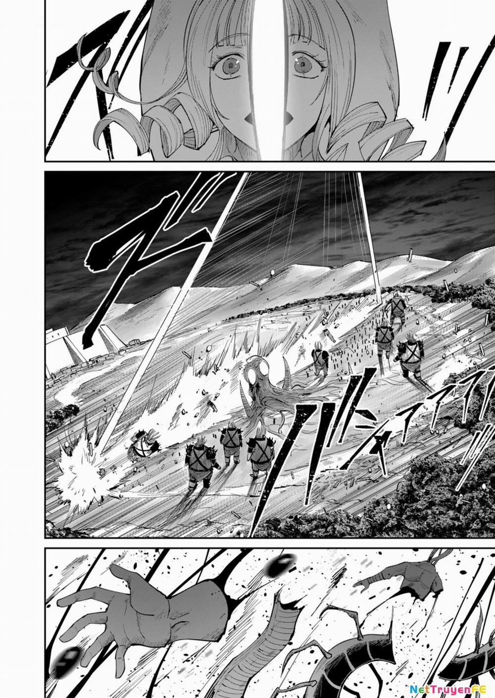 Kichiku Eiyuu 40 trang 20