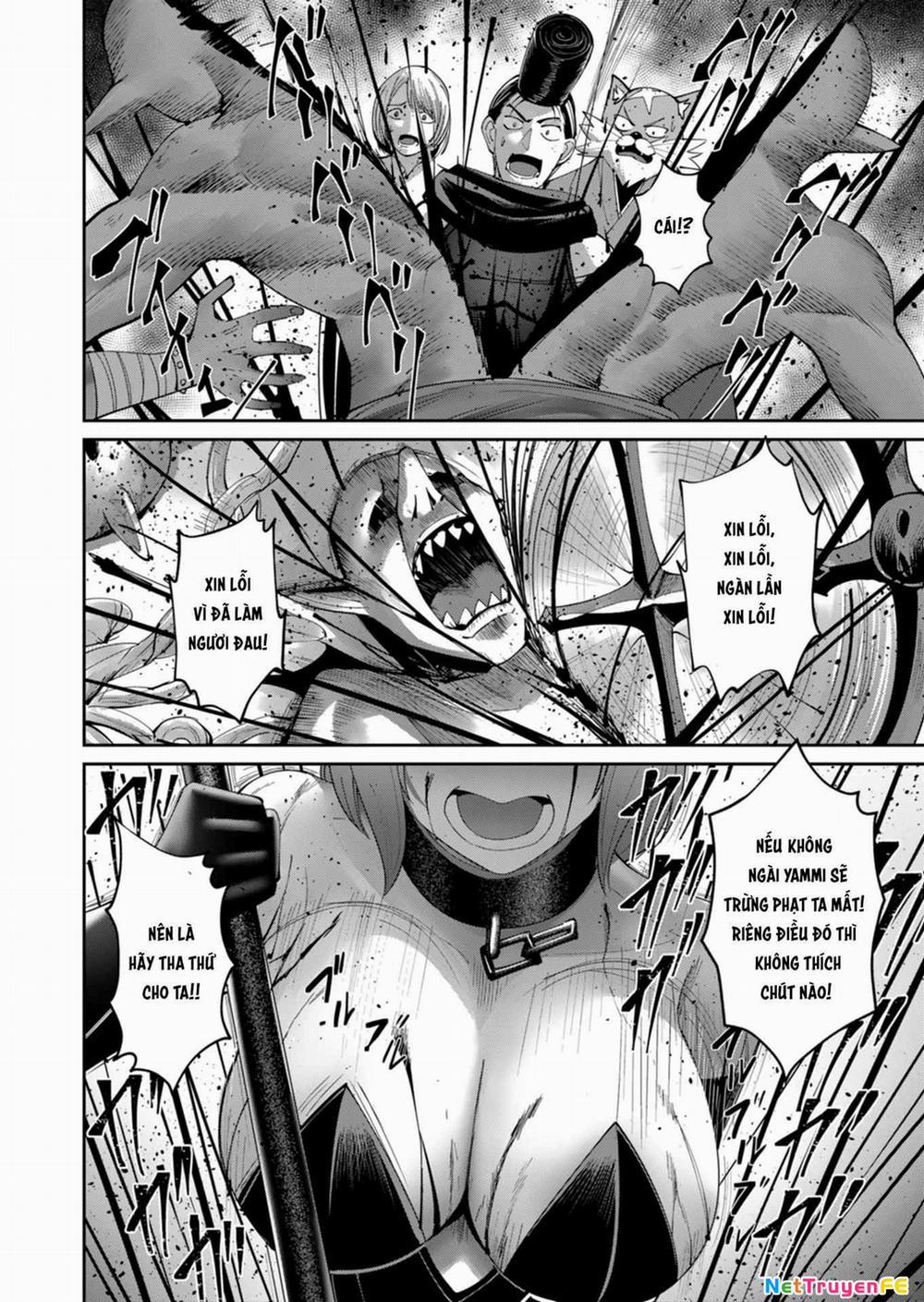 Kichiku Eiyuu 40 trang 3