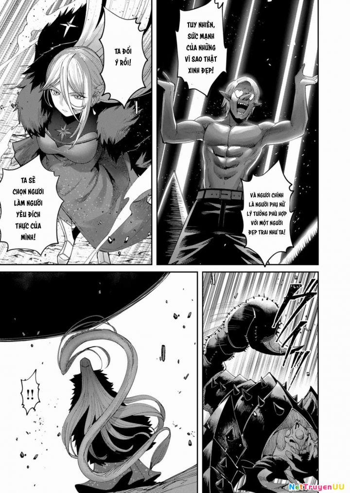 Kichiku Eiyuu 41 trang 11