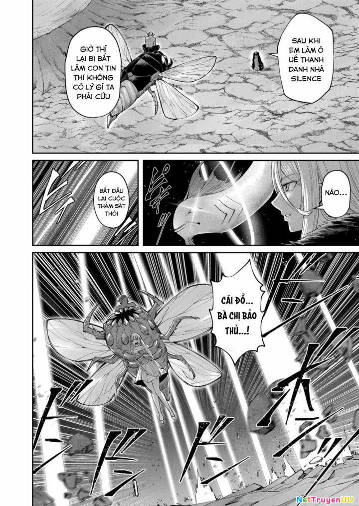 Kichiku Eiyuu 42 trang 13