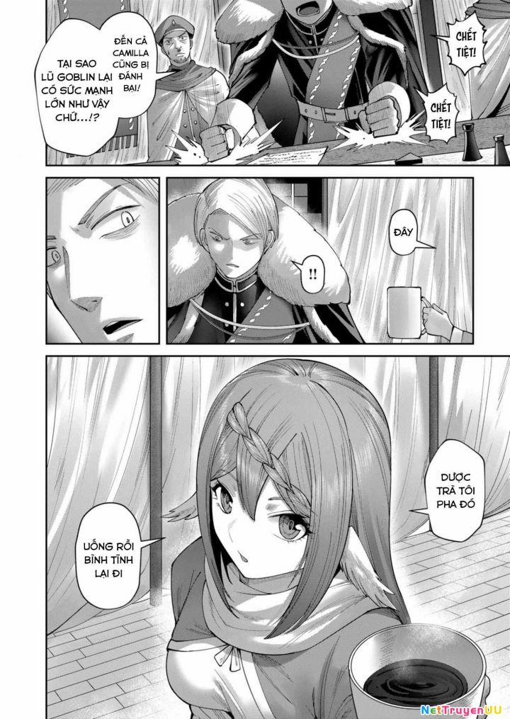 Kichiku Eiyuu 43 trang 11