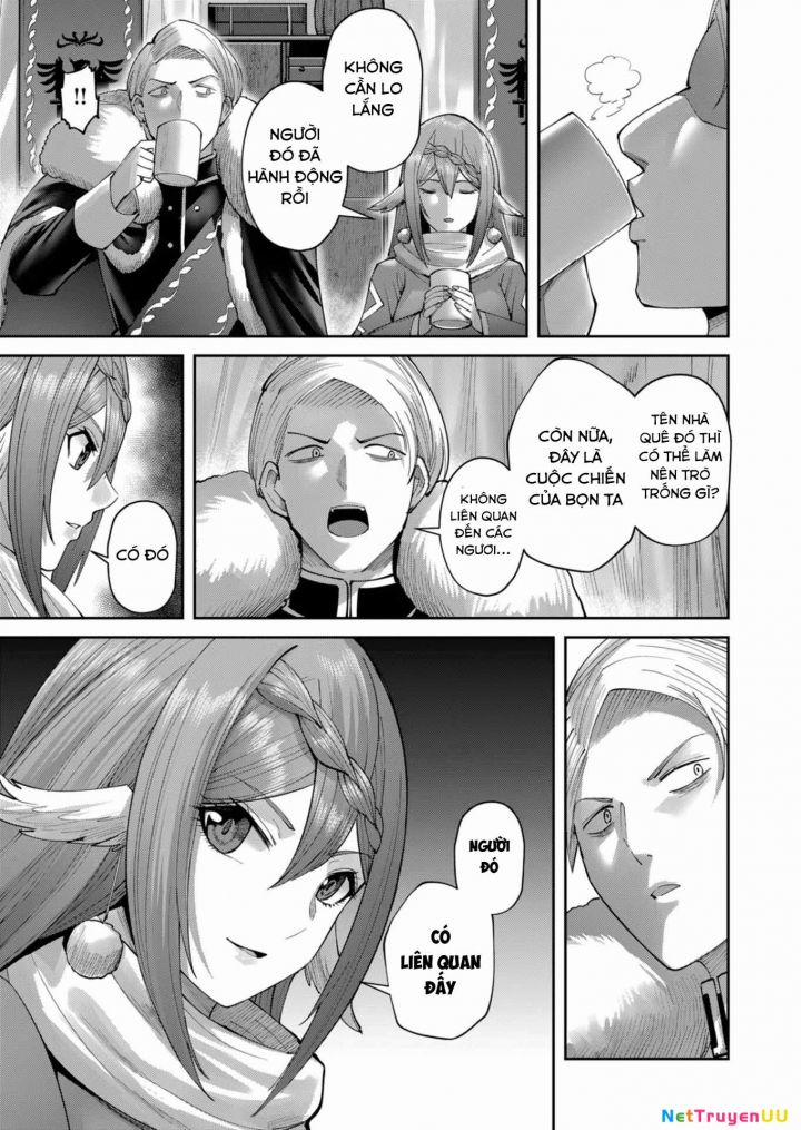 Kichiku Eiyuu 43 trang 12