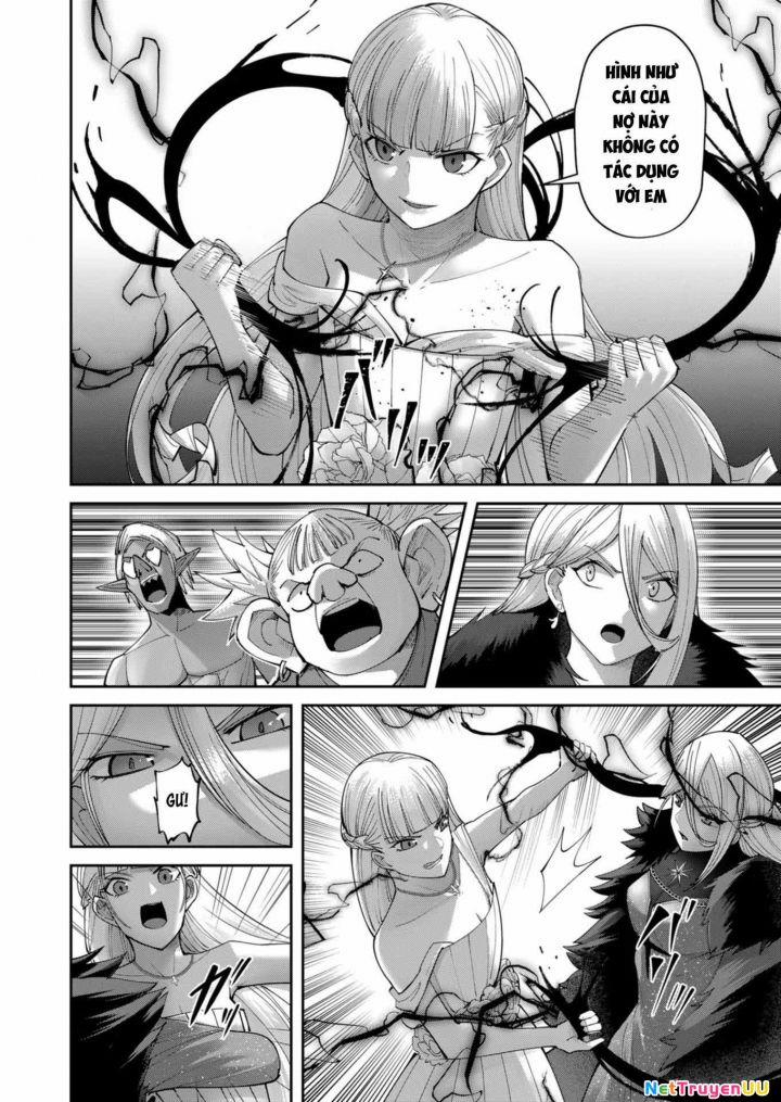 Kichiku Eiyuu 43 trang 15