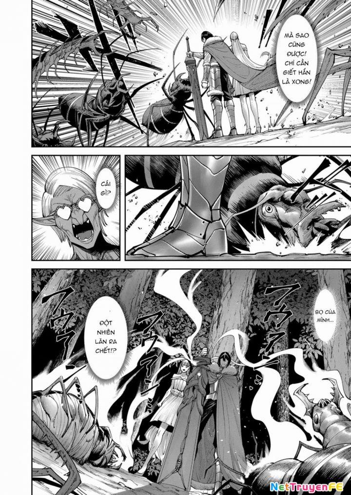 Kichiku Eiyuu 44 trang 11