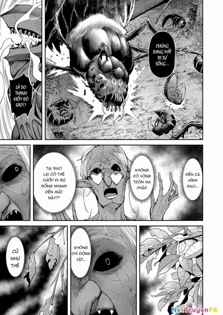 Kichiku Eiyuu 44 trang 12