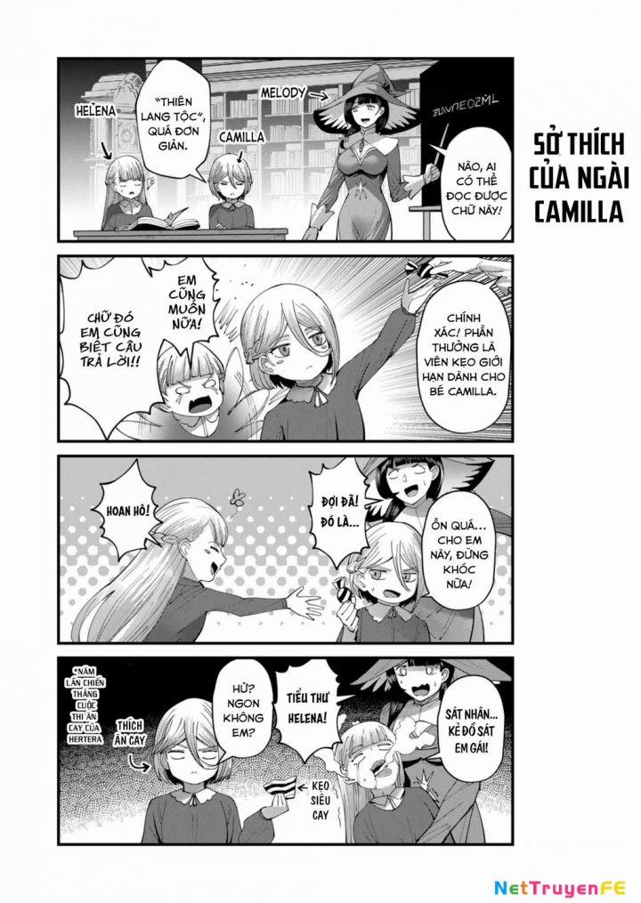 Kichiku Eiyuu 44 trang 20