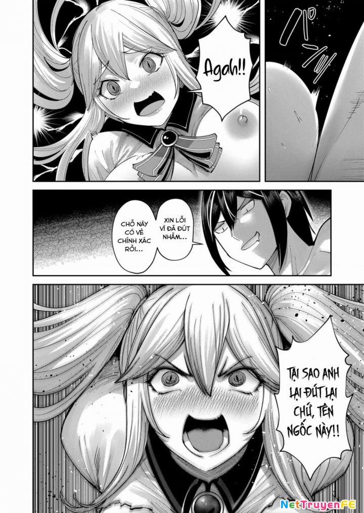 Kichiku Eiyuu 45 trang 19