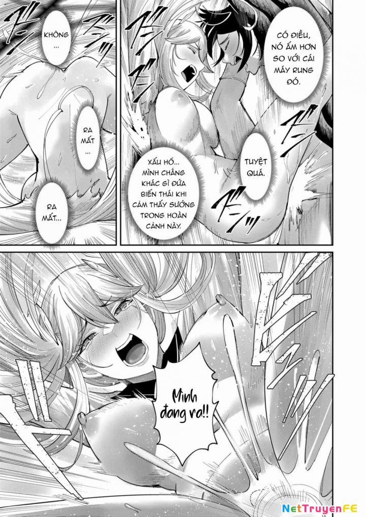 Kichiku Eiyuu 46 trang 10