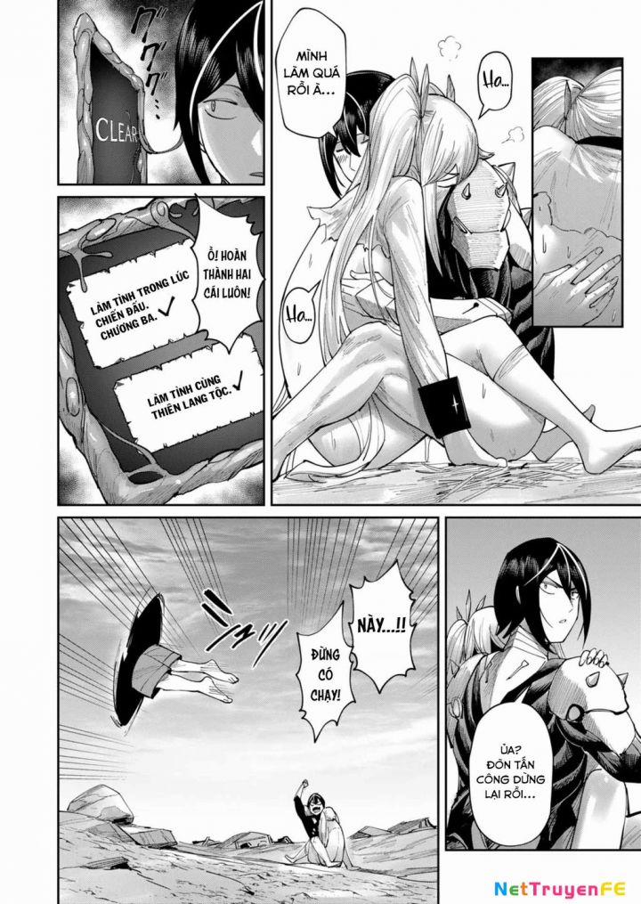 Kichiku Eiyuu 46 trang 11